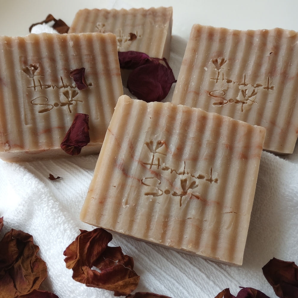 Rose & Clay HandMade Soap